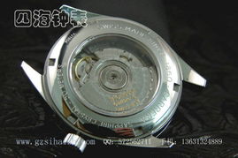 豪雅HY003深度赏析 广州站西手表批发网推荐的高品质名表之选